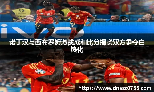 诺丁汉与西布罗姆激战成和比分揭晓双方争夺白热化